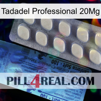 Tadadel Professional 20Mg 34
